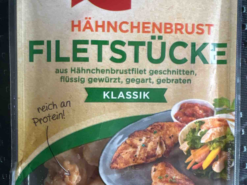 Hähnchenbrust Filetstücke Klassik von Larni | Hochgeladen von: Larni