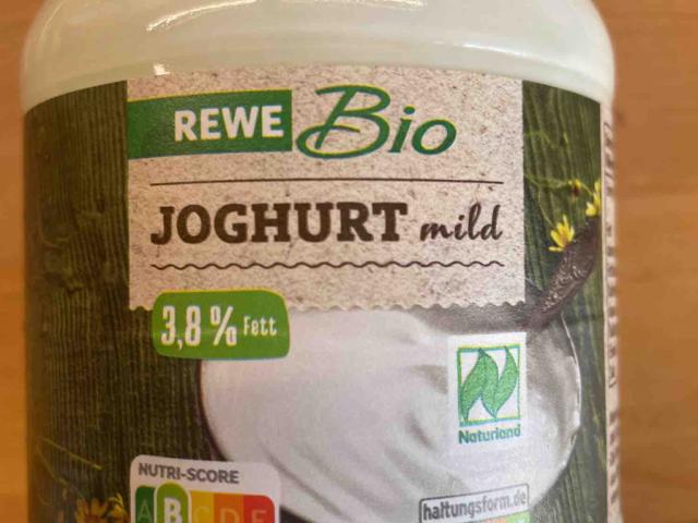 Bio Joghurt mild, 3,8% von einfachBella | Hochgeladen von: einfachBella