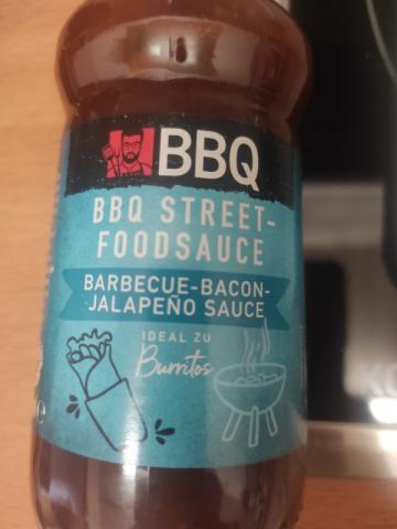 Bbq Streetfoodsauce, Barbecue-Bacon-Jalapeno Sauce von JohnnyK. | Hochgeladen von: JohnnyK.