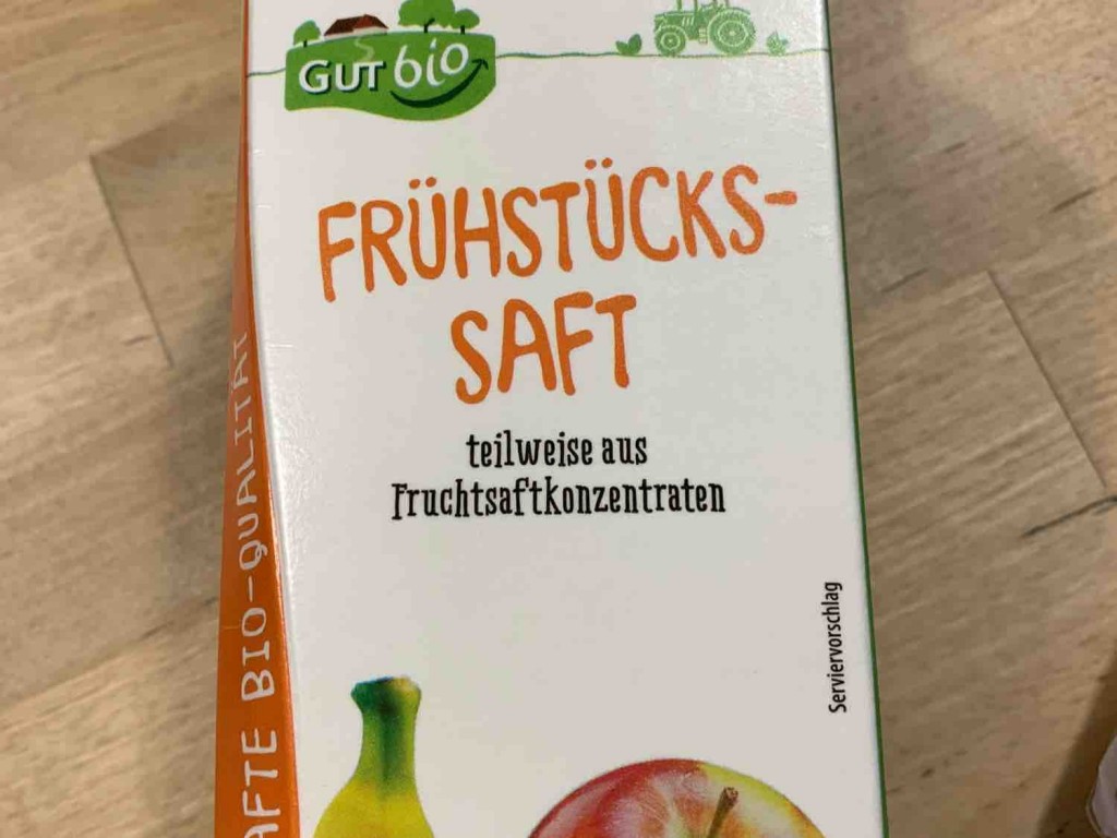 Frühstückssaft - Gutbio von carina165926 | Hochgeladen von: carina165926