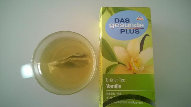Grüner Tee, Vanille | Hochgeladen von: Moiki
