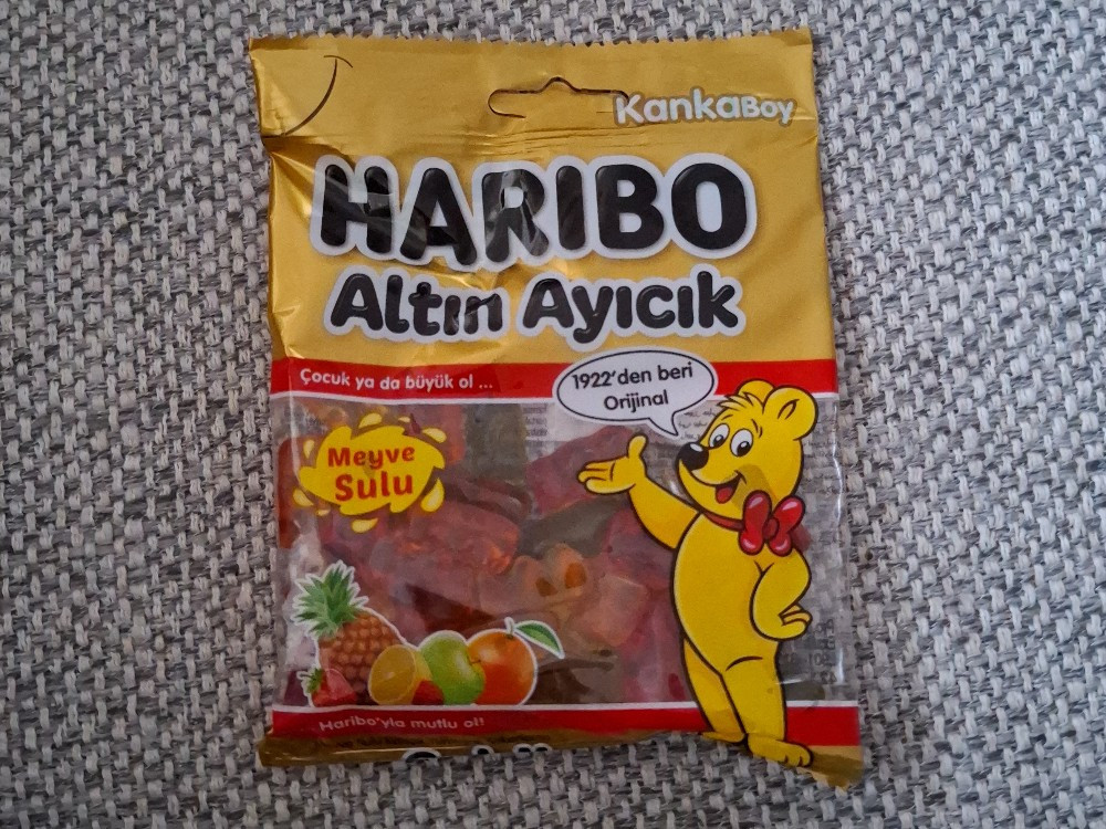 Altın Ayıcık von Lee25 | Hochgeladen von: Lee25 Altın Ayıcık von Lee25 | Hochgeladen von: Lee25