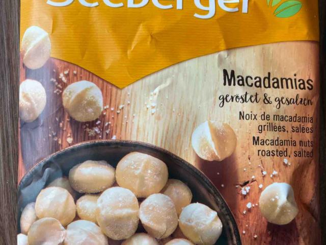 Macadamias (geröstet & gesalzen) von JonEnErgY | Hochgeladen von: JonEnErgY