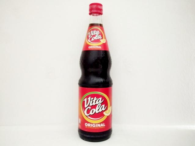 Vita Cola, Original | Hochgeladen von: micha66/Akens-Flaschenking