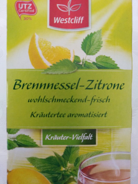 Brennnessel-Zitronengras (Kräutertee) von Achim68 | Hochgeladen von: Achim68