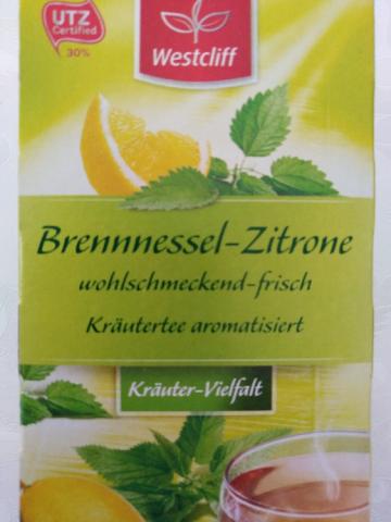 Brennnessel-Zitronengras (Kräutertee) von Achim68 | Hochgeladen von: Achim68