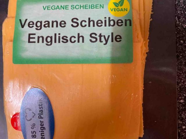 Vegane Scheiben, Englisch Style von Technikaa | Hochgeladen von: Technikaa