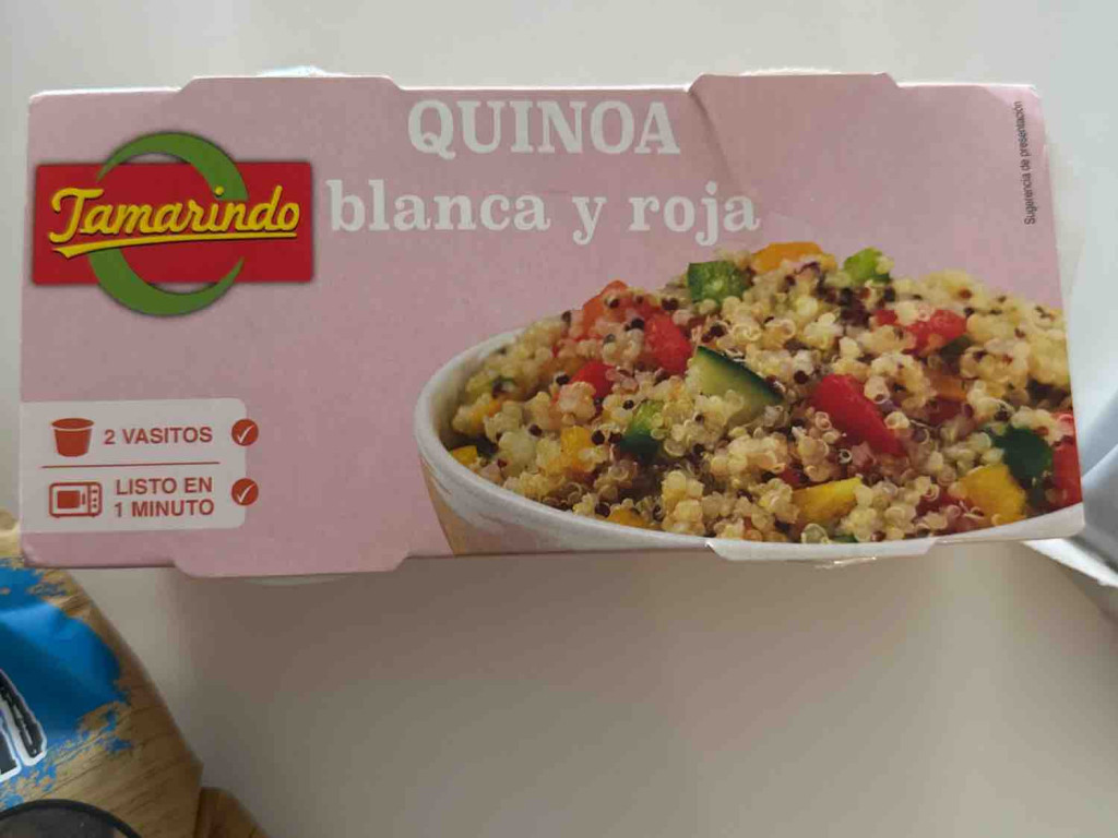 quinoa blanca y roja von mariettaxbravo | Hochgeladen von: mariettaxbravo