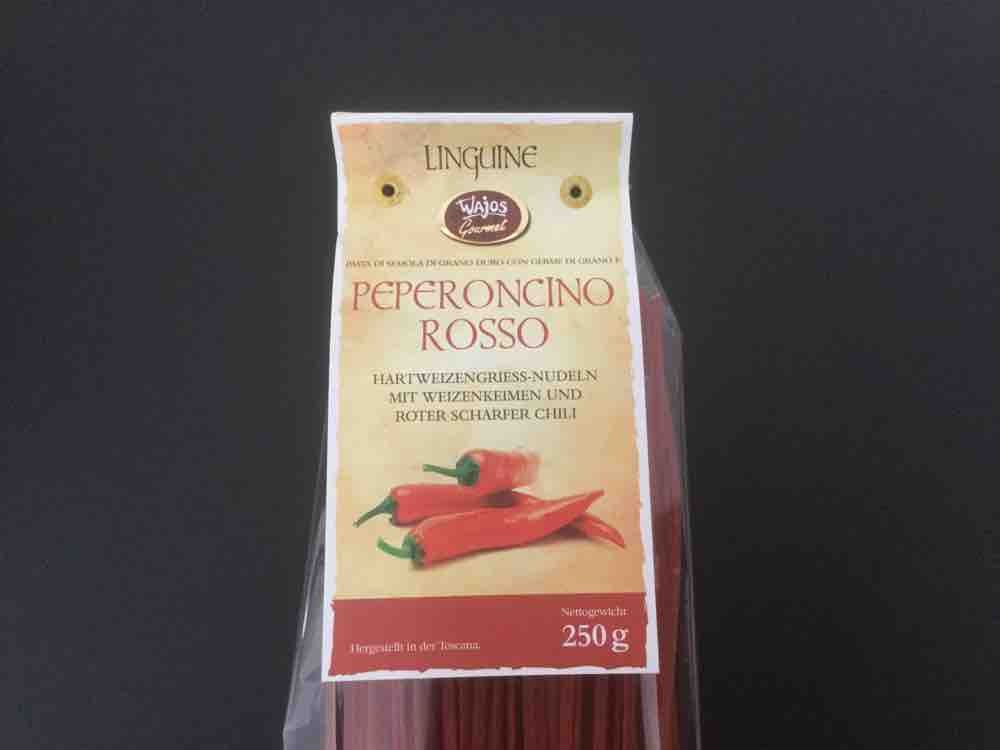 Linguine Peperoncino Rosso, Hartweizengrieß-Nudeln von REngel | Hochgeladen von: REngel