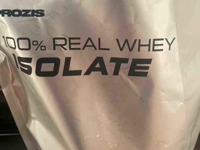 Whey Isolate von kieni | Hochgeladen von: kieni