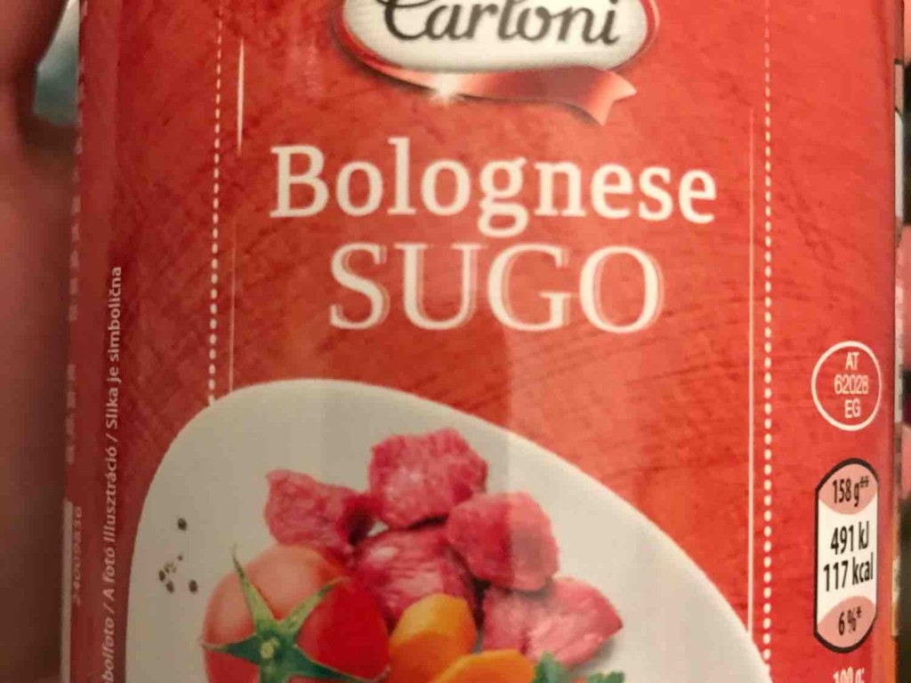 Bolognese Sugo von Mimi0709 | Hochgeladen von: Mimi0709