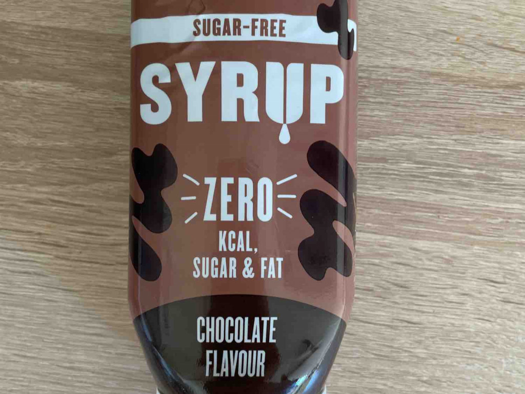 My Sirup Chocolate flavour von ginamlr | Hochgeladen von: ginamlr