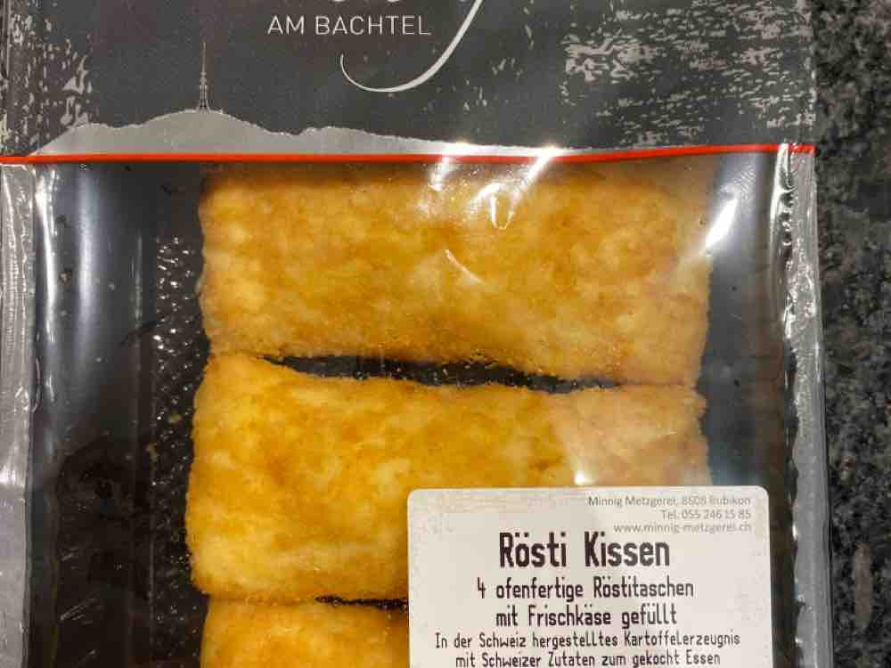 Rösti Kissen von Eschpinoso | Hochgeladen von: Eschpinoso