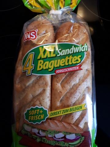 xxl Sandwich Baguette  von ReindlIris | Hochgeladen von: ReindlIris