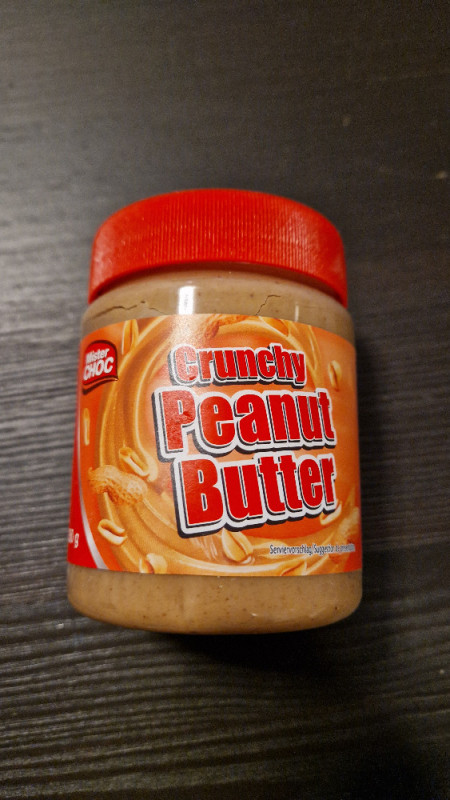 Crunchy Peanut Butter von Rey7 | Hochgeladen von: Rey7
