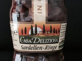 Casa Deliziosa Sardellen-Ringe | Hochgeladen von: tobias254