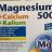 Magnesium 500, +Calcium +Kalium von usalenga | Hochgeladen von: usalenga