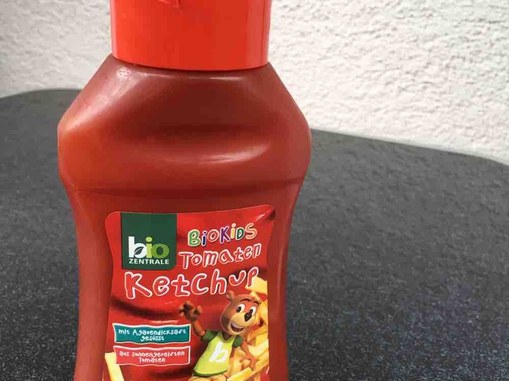 Biokids Tomatenketchup von theelli | Hochgeladen von: theelli