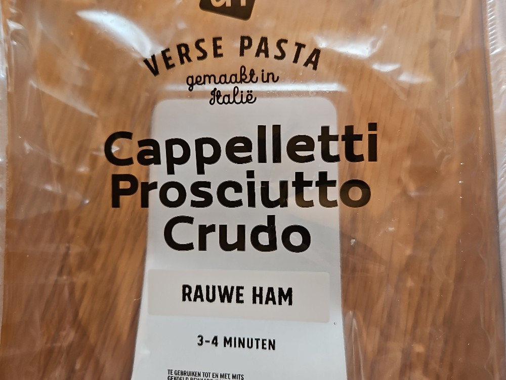 Cappelletti Prosciutto Crudo von Nagelbrett | Hochgeladen von: Nagelbrett Cappelletti Prosciutto Crudo von Nagelbrett | Hochgeladen von: Nagelbrett