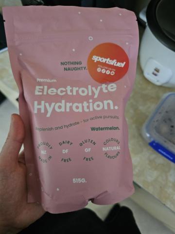 electrolyte drink watermelon by Celine3 | Hochgeladen von: Celine3