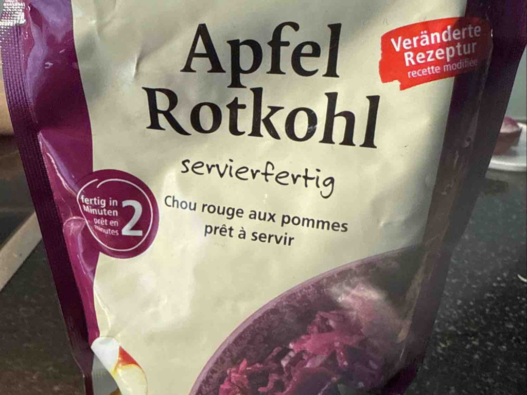 Rotkohl Apfel von corsus | Hochgeladen von: corsus