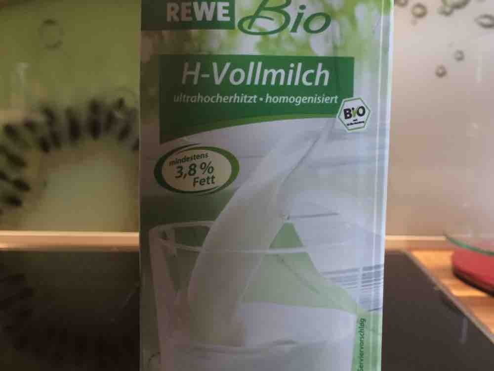 H-Vollmilch, ultrahocherhitzt homogenisiert von pinka1987 | Hochgeladen von: pinka1987