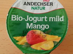 Bio-Jogurt mild, Mango | Hochgeladen von: Goofy83