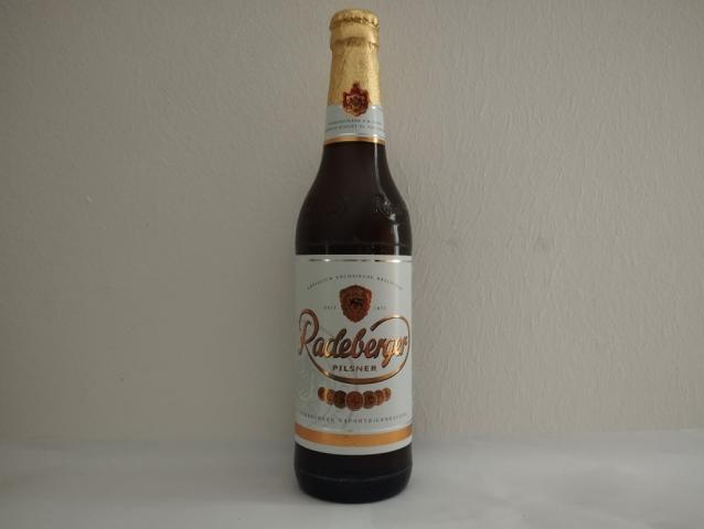 Radeberger Pilsner, Untergäriges Vollbier | Uploaded by: micha66/Akens-Flaschenking