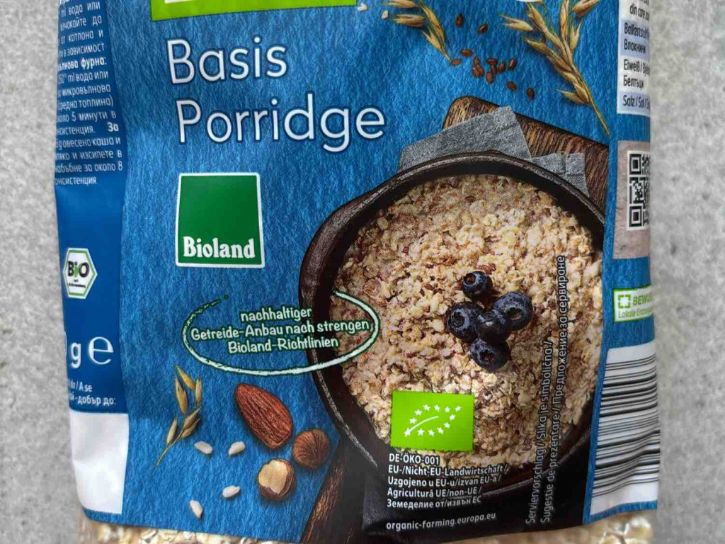 basis porridge von larawolff | Hochgeladen von: larawolff
