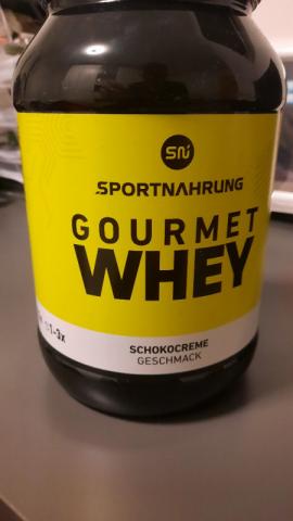 Sportnahrung Gourmet Whey von Adnans | Hochgeladen von: Adnans