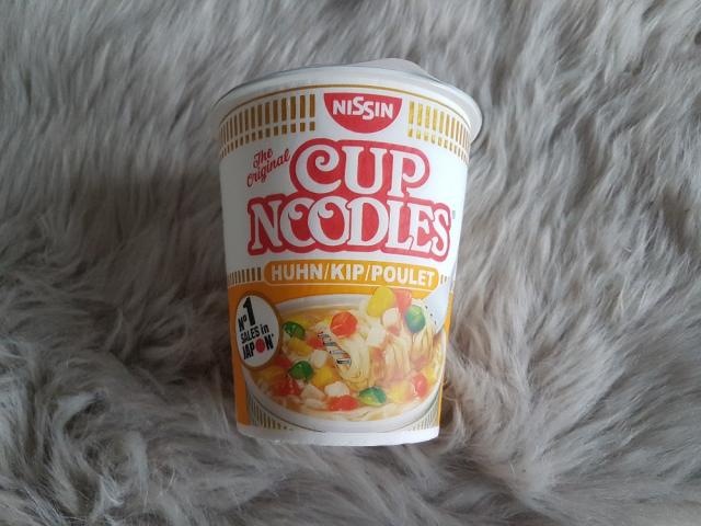 Cup Noodles, Huhn von tw01 | Hochgeladen von: tw01