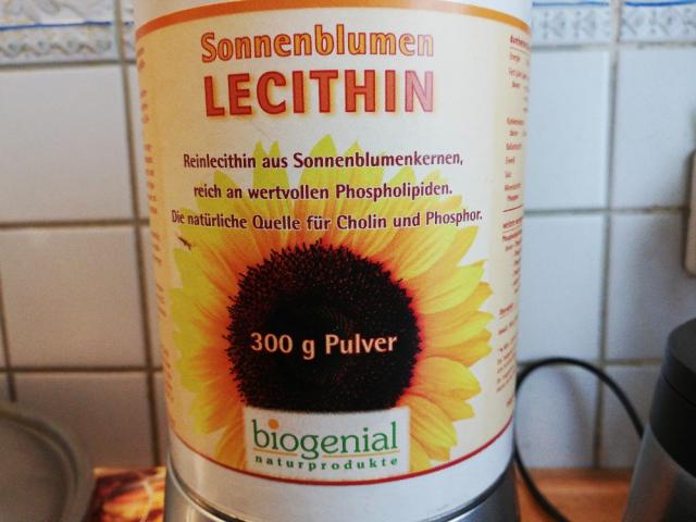Sonnenblumenlecithin Bio von 7364gmx.de | Hochgeladen von: 7364gmx.de