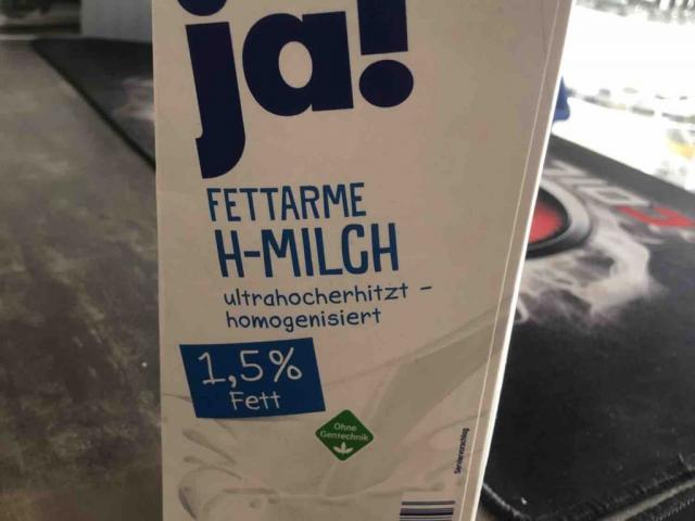 Milch, 1,5% Fett von Drothi | Hochgeladen von: Drothi