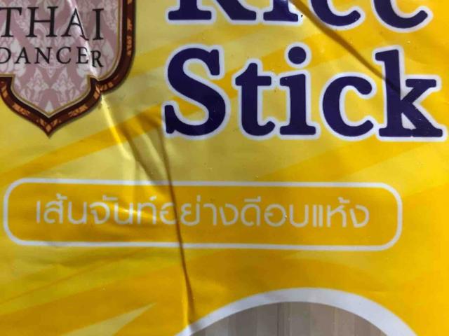 Thai Dancer Finest Rice Stick Reisbandnudeln von Chris2020 | Hochgeladen von: Chris2020