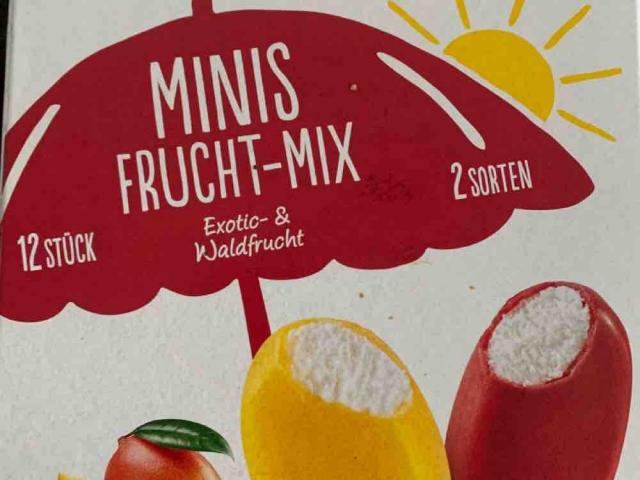 Minis Frucht Mix von Sarah54 | Hochgeladen von: Sarah54