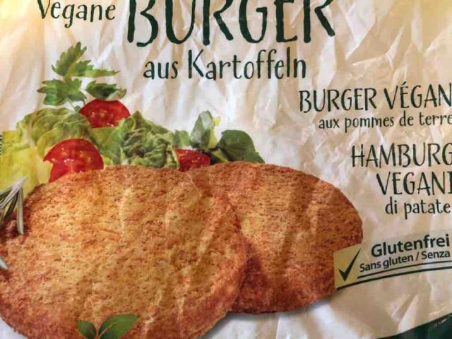 Vegane Burger aus Kartoffeln von sebi2000 | Hochgeladen von: sebi2000