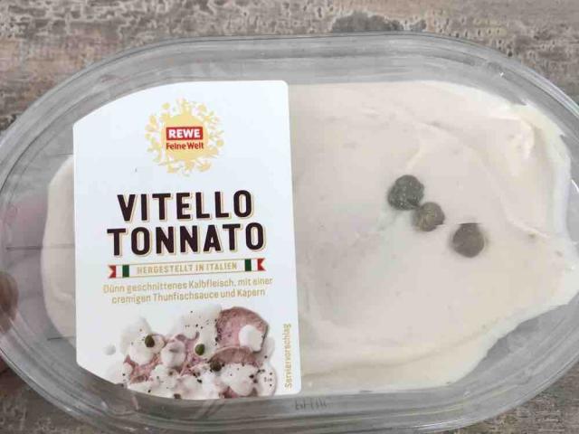 Vitello Tonnato  von Katzenkinder | Hochgeladen von: Katzenkinder