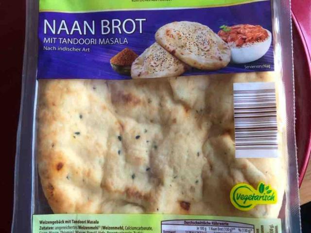 Tandoori - Naan Brot, indische Art von paulhorn | Hochgeladen von: paulhorn