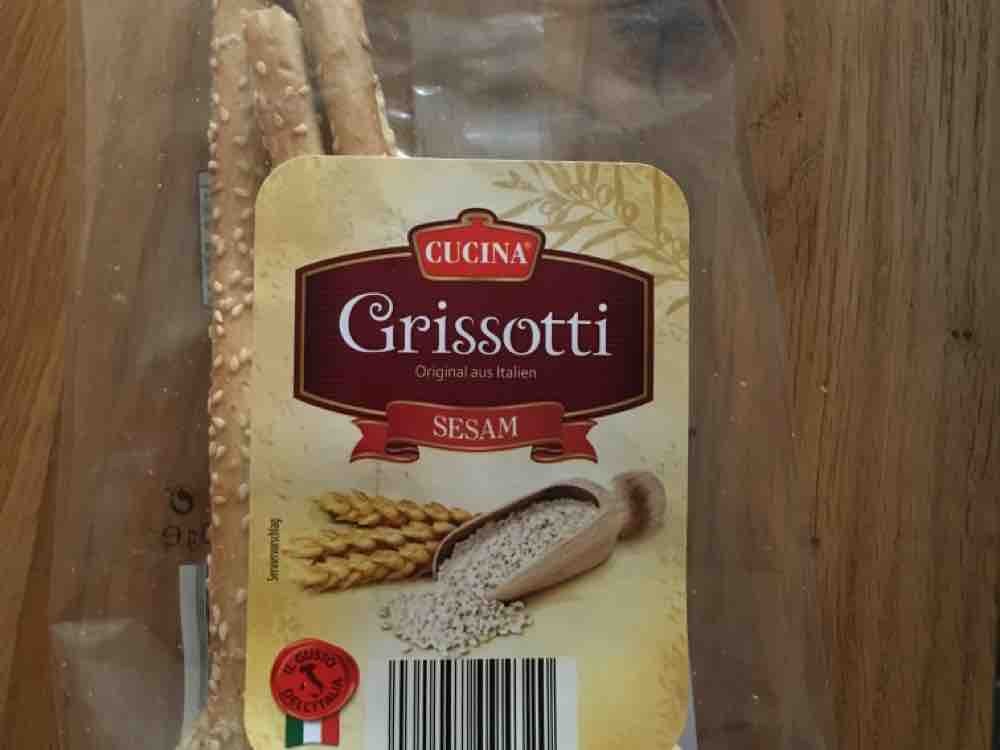 Grissotti, Sesam von Wally | Hochgeladen von: Wally