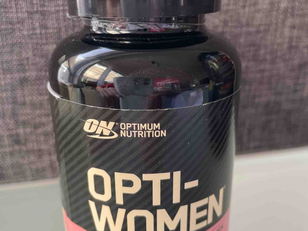 Opti-Women, Multivitamin for Active Women von Garuna | Hochgeladen von: Garuna