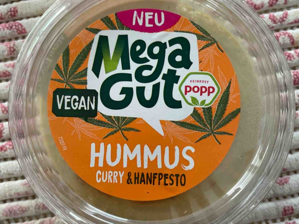 Mega Gut Hummus, Curry & Hanfpesto von yadsarmand142 | Hochgeladen von: yadsarmand142