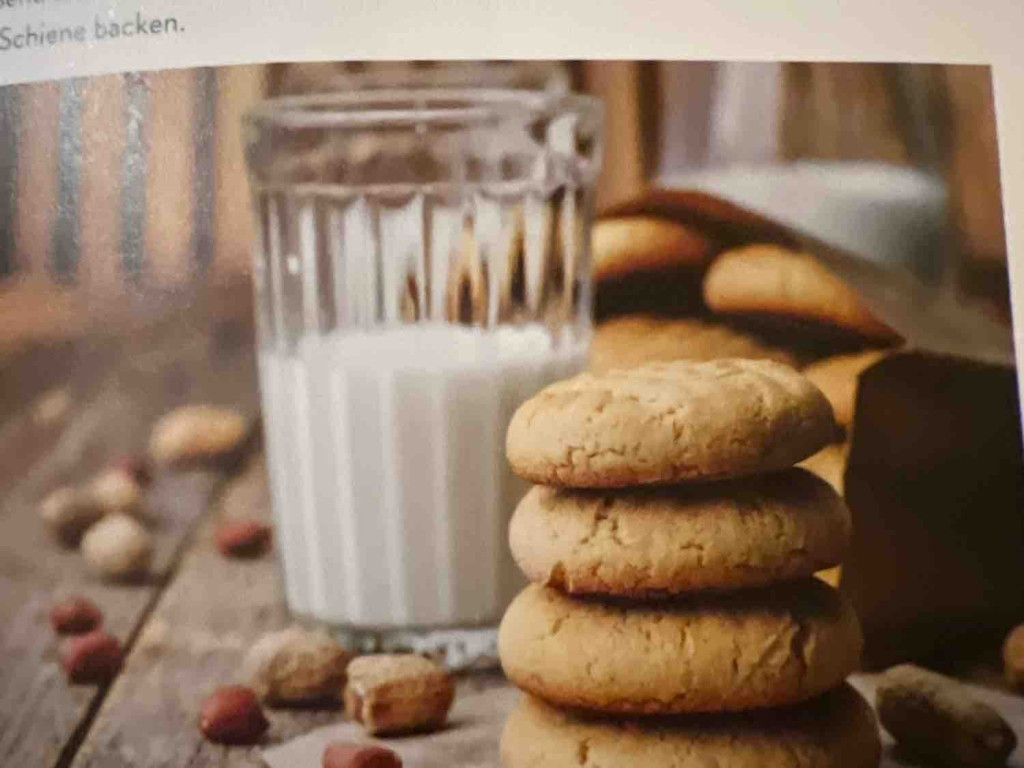 Protein-Erdnussbutter-Cookies von Suenneli71 | Hochgeladen von: Suenneli71 Protein-Erdnussbutter-Cookies von Suenneli71 | Hochgeladen von: Suenneli71