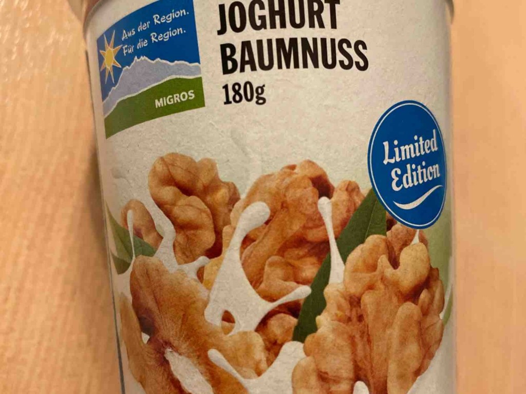 Joghurt Baumnuss von zumba | Hochgeladen von: zumba