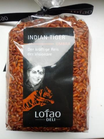 Reis, Indian Tiger, Umbra | Hochgeladen von: lgnt