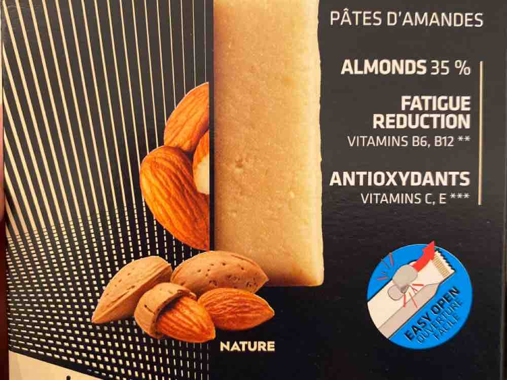 Energy Almond Bar von gregvalentin | Hochgeladen von: gregvalentin
