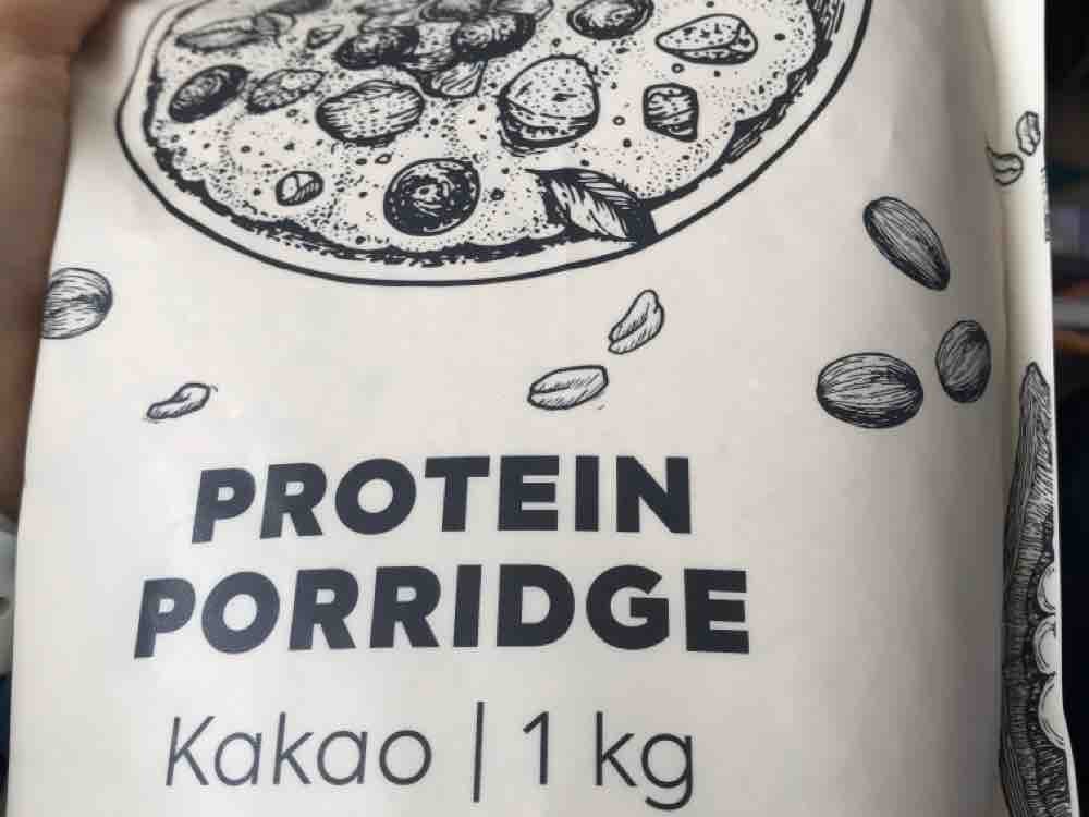 Protein Porridge Kakao von DarthWemser | Hochgeladen von: DarthWemser