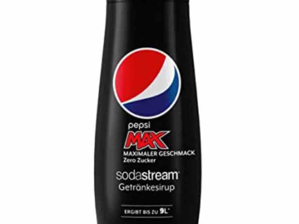Pepsi Max (unzubereitet) von klebefisch | Hochgeladen von: klebefisch