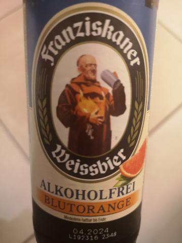 Weissbier, alcoholfrei blutorange by Mentalaricsy | Uploaded by: Mentalaricsy