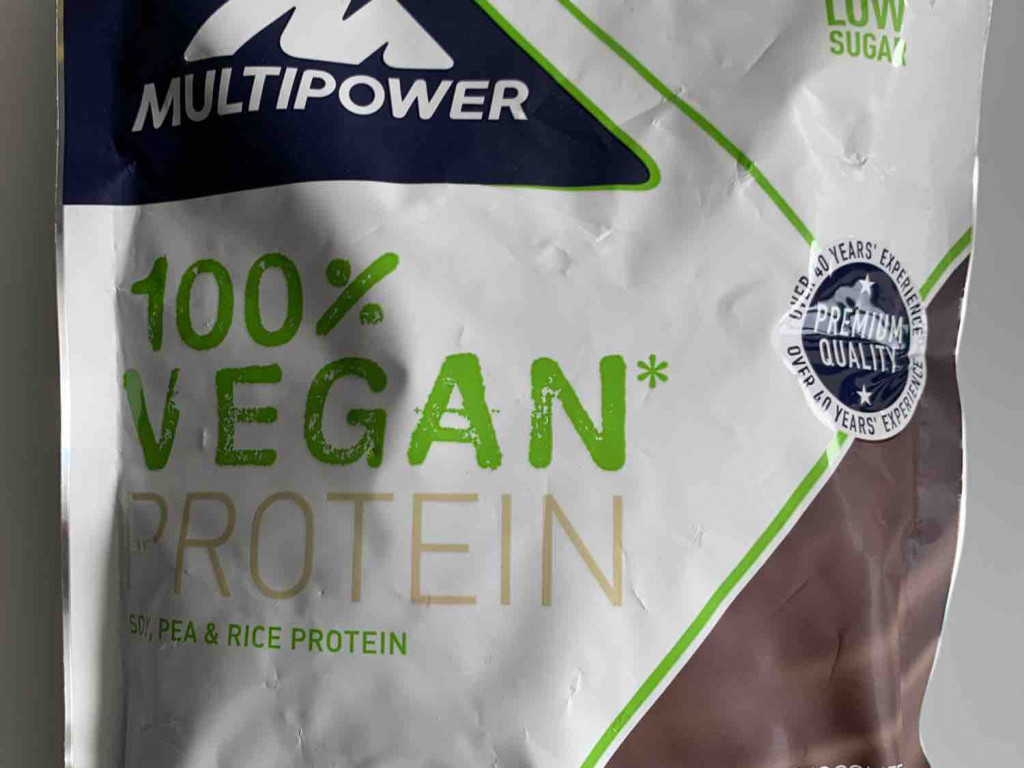100% Vegan Protein Rich Chocolate Flavour von mikeyayo | Hochgeladen von: mikeyayo