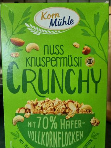 Knuspermüsli Crunchy von EricRieth | Hochgeladen von: EricRieth